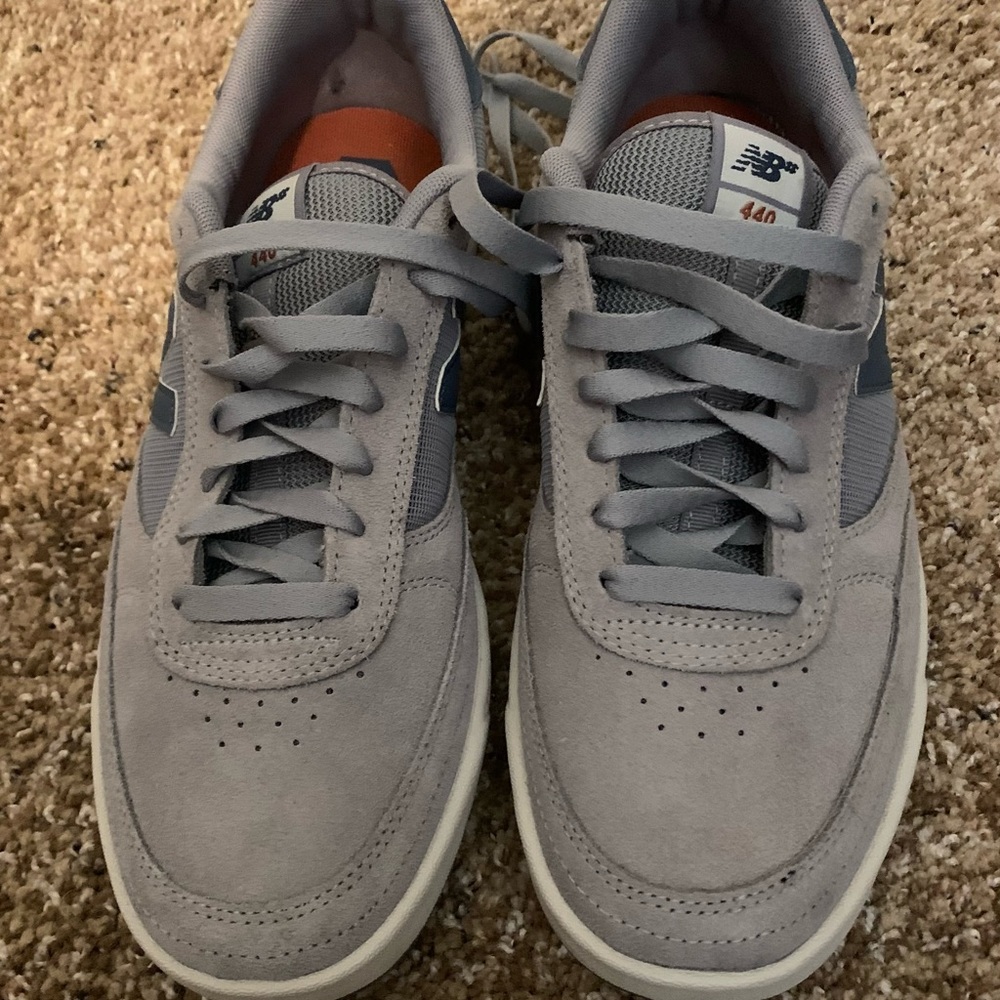 Mens New Balance 440 Tennis Shoes Size 9